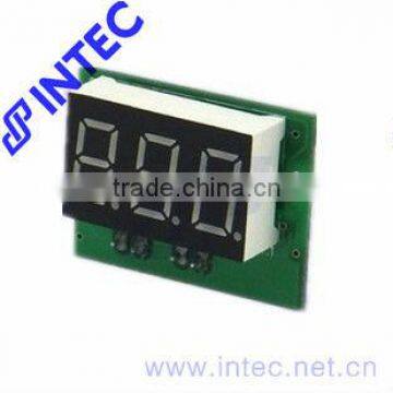 Electrical instrument DC0-1A digital current Meters LED ameter