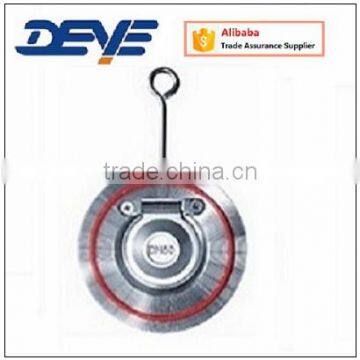 Single Disc Check Valve with Flange Ends ANSI DIN JIS