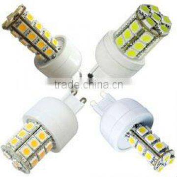 12V SMD 360 Degree G4/G9 LED Lys Spot Light Bulbs, Auto LED Lamp 0.5W 1W 1.5W 2W 2.5W 3W 3.5W 4W 4.5W 5W 6 Watt Car LED Lighting