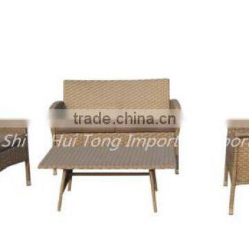 Promotion Cheap KD Rattan Wicker Furniture photo-2