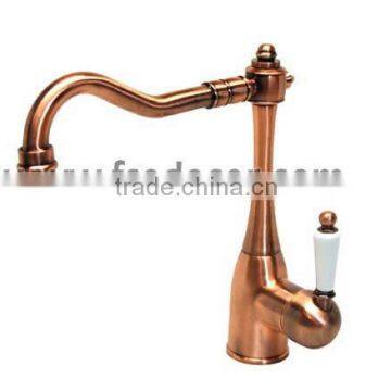 Antique Style Bathroom Brass Tap