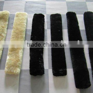 Sheepskin Supreme Girth Tube exporting to Australia Europe and America