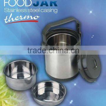 food warmer with stainless steel liner