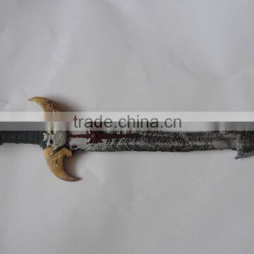 pu foam weapon toy medieval weapon