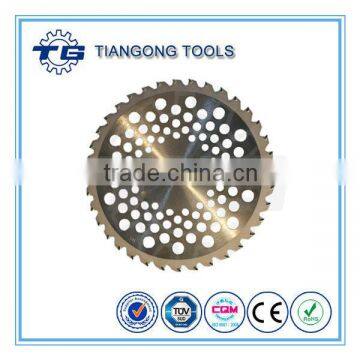 Circular Saw Blade for Mowing TCT Mower Blade