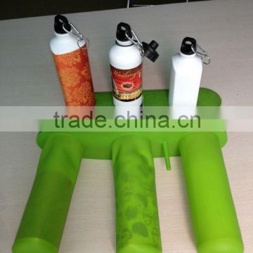 Silicone Clamp For 3d Sublimation Sports Bottle