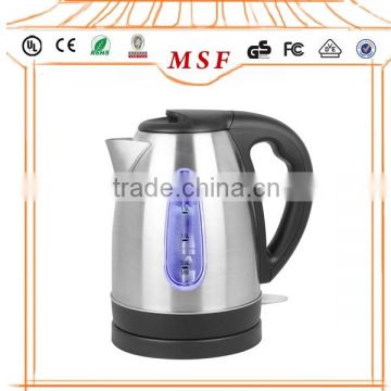 New Design Best SS Electric Kettle With Thermometer