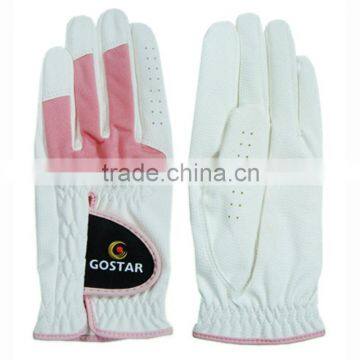 Durable Synthetic Leather Golf Glove