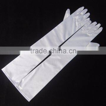 Elbow length gloves