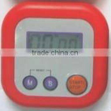 Promotional Digital Kitchen Timer With Magnetic Clip photo-1