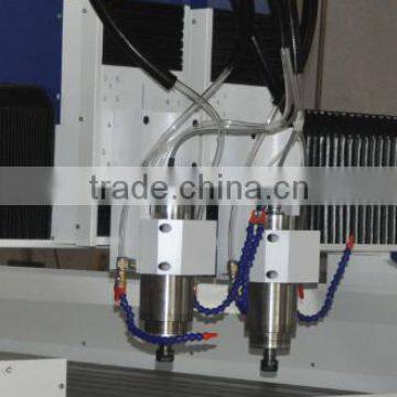 SKD-0412AY Cnc 4d Granite Stone Router photo-2