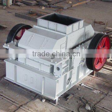 Double Toothed Roll Crusher