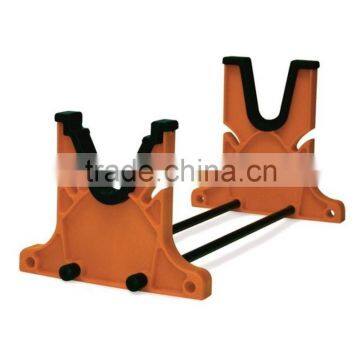 RIFLE CLEANING AND MAINTENANCE CRADLE GUN REST KIT