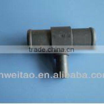 Cooling hose brake tubes