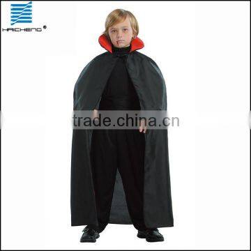 Halloween children polyester cape