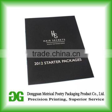 Guangzhou professional book manufacturers full color monthly magazines printing