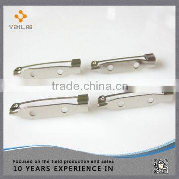 Metal Small Safe Brooch pins for jewelry