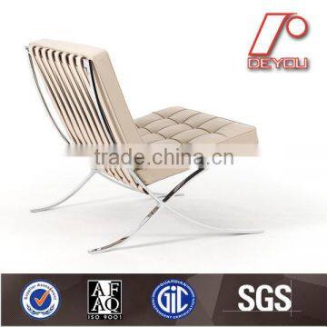 Hot Sale Products Barcelona Chair Replica, Modern Classic Barcelona Chair , Barcelona Leisure Sofa (DU-505) photo-4