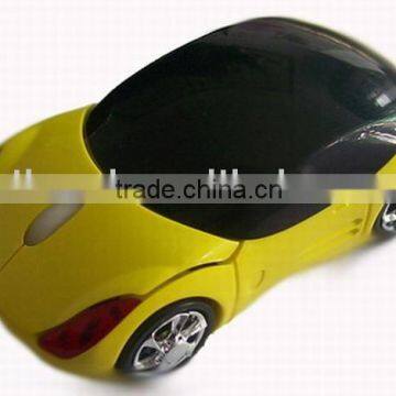 car shape mouse MSO-403