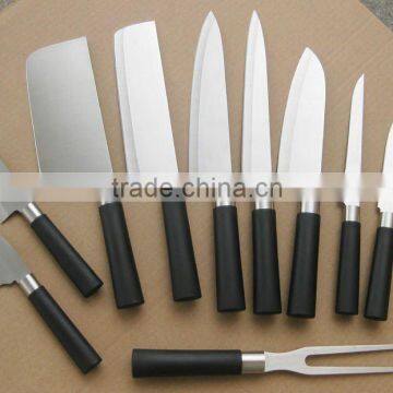 The New style santoku knife for kitchen knife set