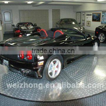 Hot Sale Good Quality Display Racks Heavi Duti Rotat Display Stand photo-3