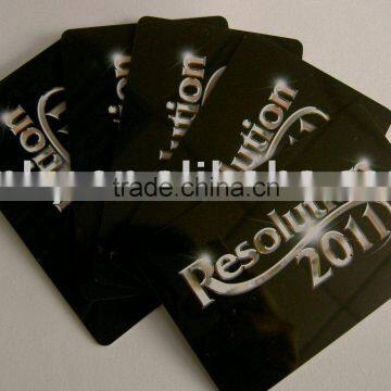 Chinese hot sell pvc card