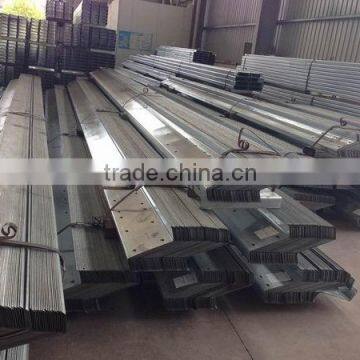 Galvanized Z Shape Steel Pile
