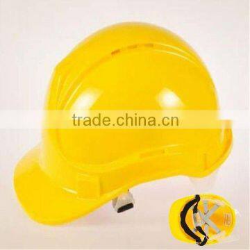 2016 CE light hard hat 100% ABS shell hard hat CE approved hard hat industrial safety hard hat with air holes