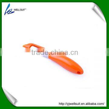 Gift item plastic vegetable peeler plastic