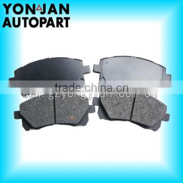 Hot Sell Brake Pad Set 26696AG010 26696-AG010