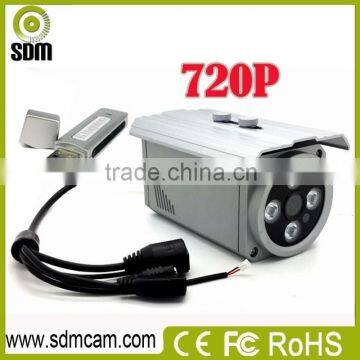 Powerful 720P HD 64GB U-disk cctv camera ip for outdoor surveillance