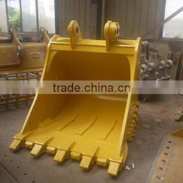 20-40T digger Rock Bucket 1.6CBM
