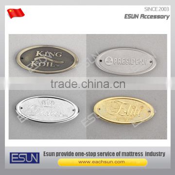 HC-3 Scutcheon for Mattress