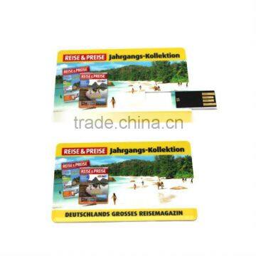 Business Card usb flash drives 2/4/8GB