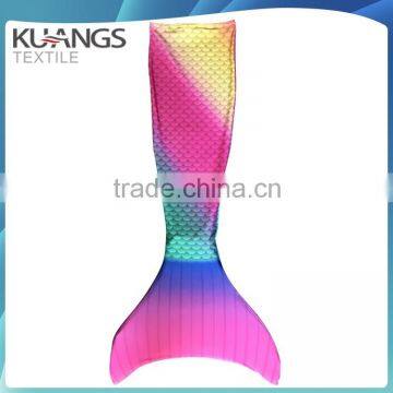 Mermaid Tail for Kids Swimsuit