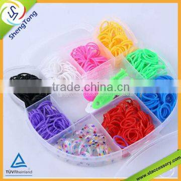 Colorful Kit Hair Rubber Band