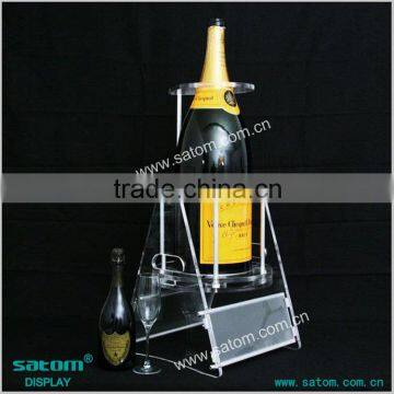 Get 300$ Coupon Acrylic Bottle Display Stand