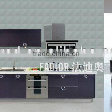 Stainless Steel Kitchen Cabinet with modern/classial/antique style