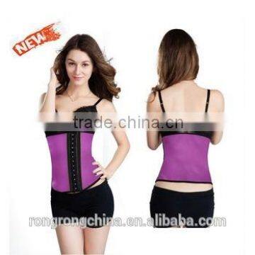 Best seller Sport Latex Waist Cincher Faja Colombiana Corset