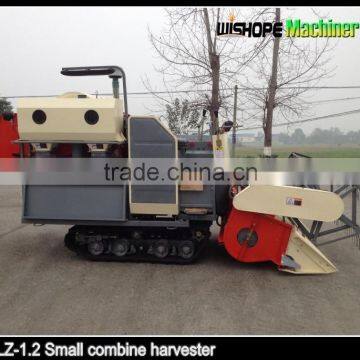 Price of wheat harvester 4LZ-1.2