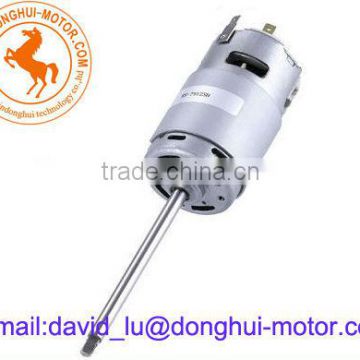 110v electric motor brush for Coffee Machine