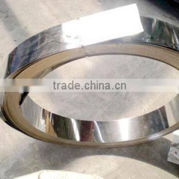 Nickel foil coil