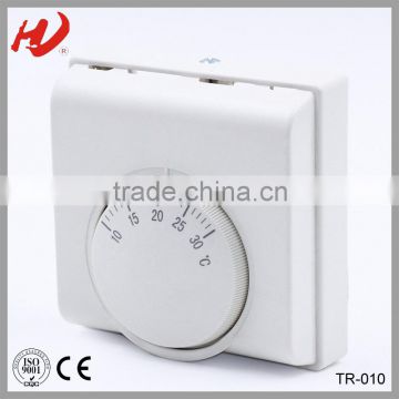 ROOM HEATING THERMOSTATS CE approved TR-010 T6360A