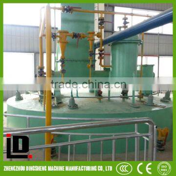 Hot sale continuous solvent extraction plant with CE,BV,ISOcertification