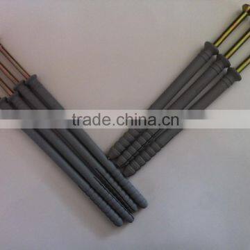 Nylon Fixing Anchor With Nail Screw