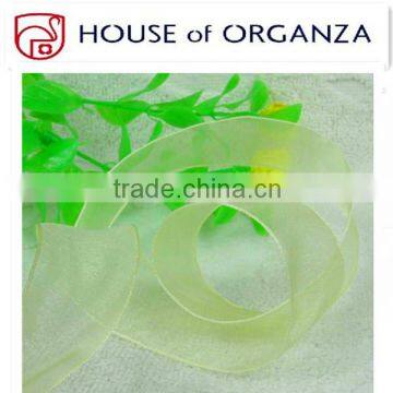 Sheer Organza Ribbon