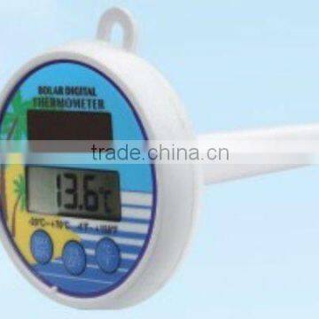 SH-131S Digital Swimming Pool Thermometer With Solar