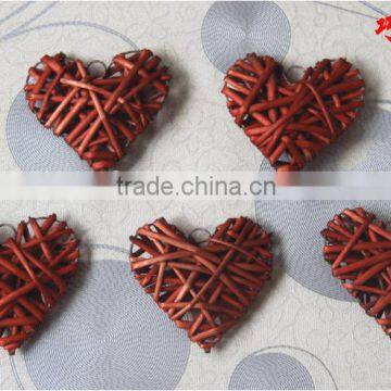 2016 New Wicker Decoration Gifts Arts Willow Crafts Christmas Gifts Natural Crafts photo-3