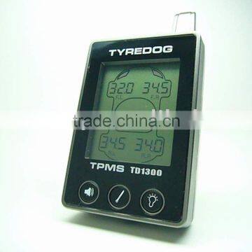 New design Tire Pressure Monitoring System