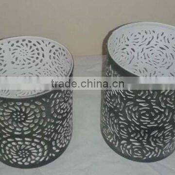 Exclusive Metal High End Votive Holders